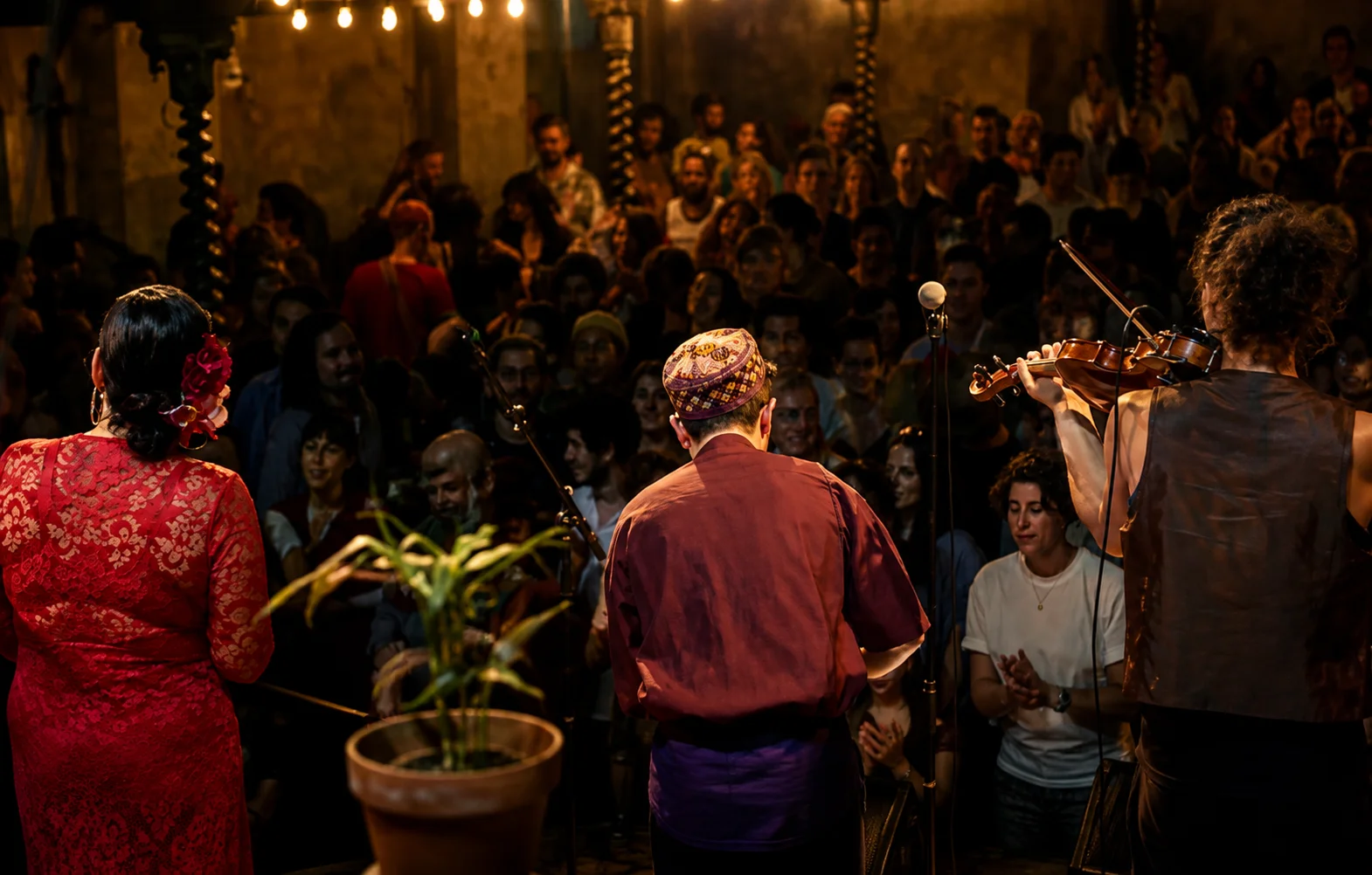 Don Kipper Live at Wilton Music Hall