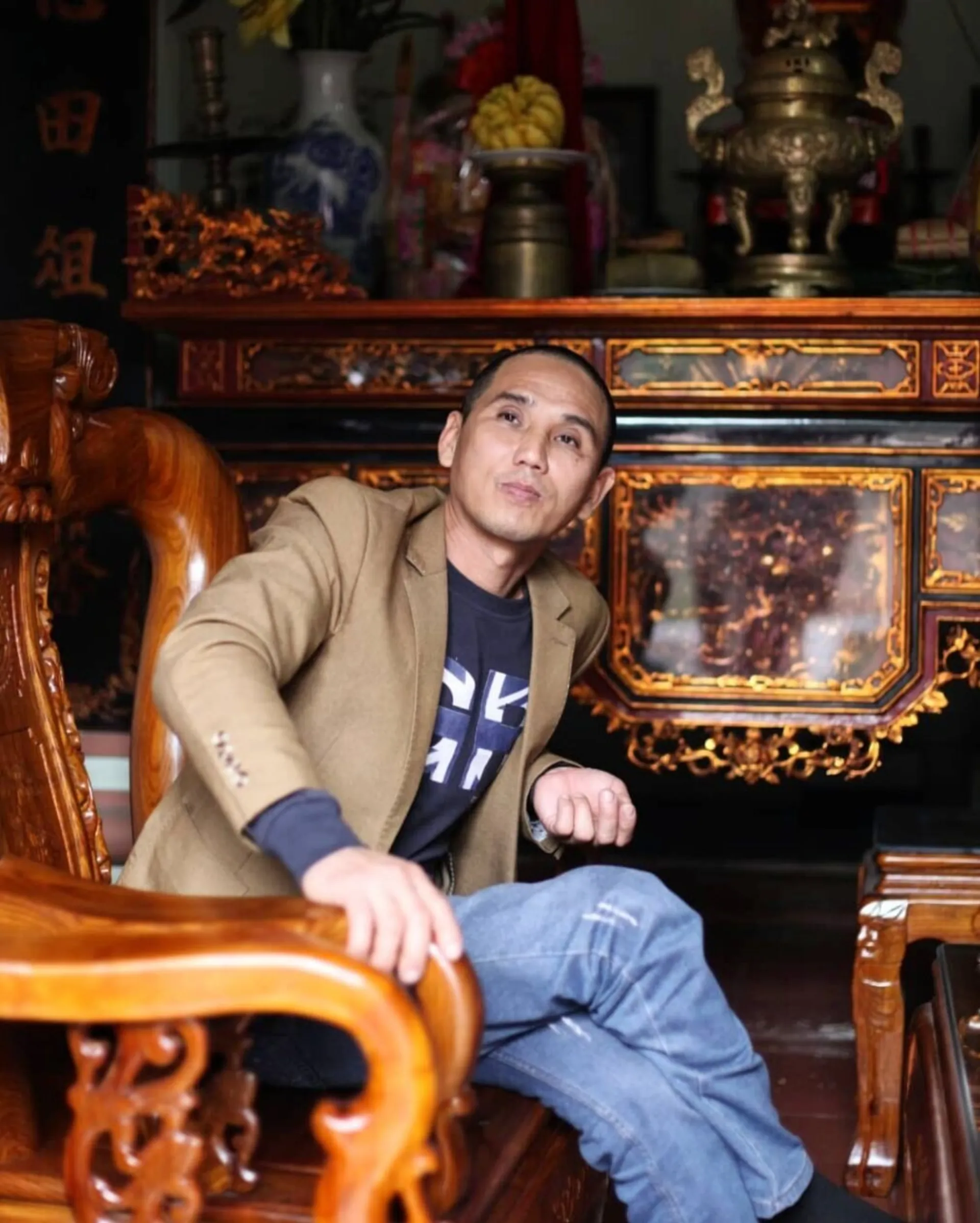 Portraits from Myanmar - photo 1