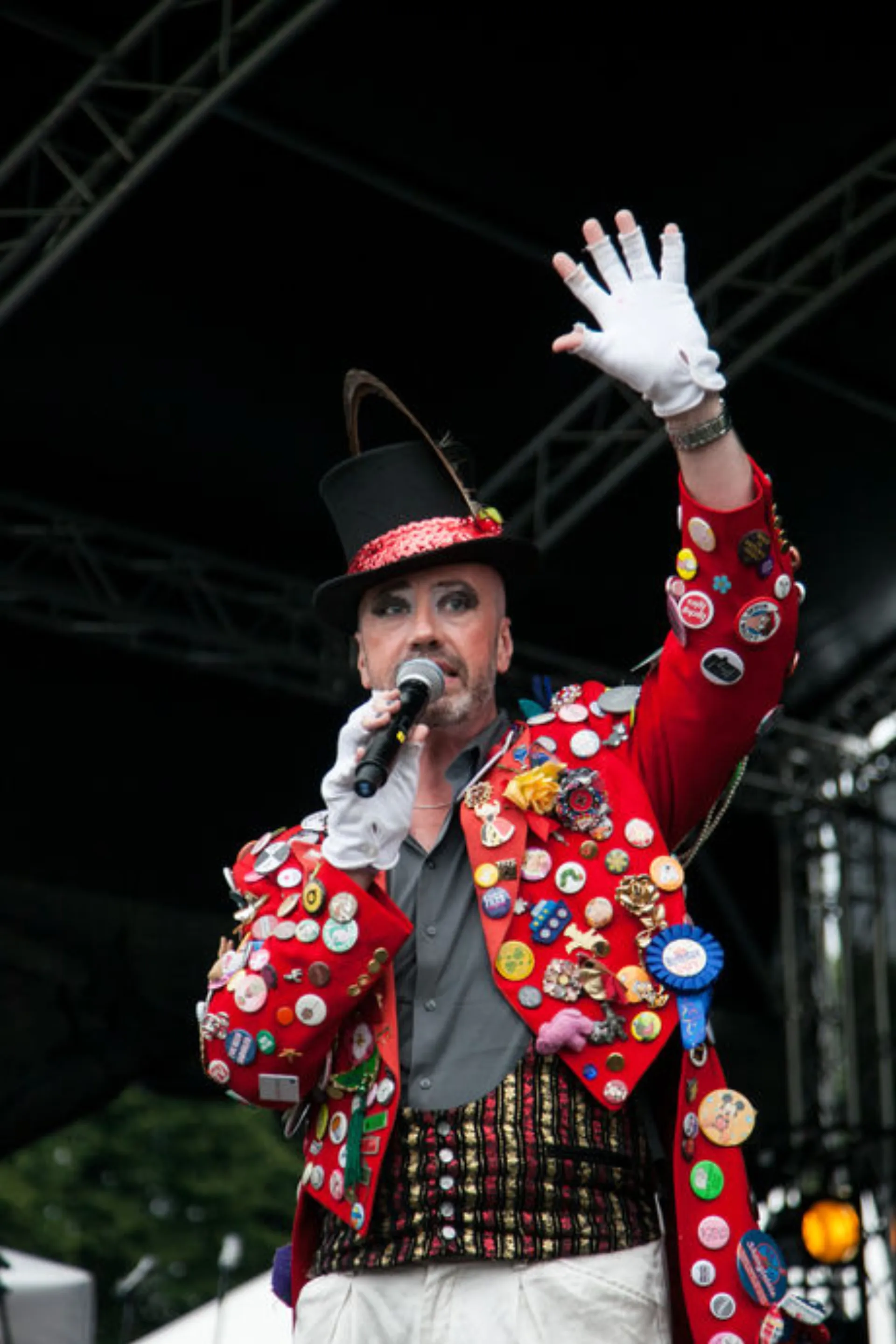 Walthamstow Garden Party - photo 1