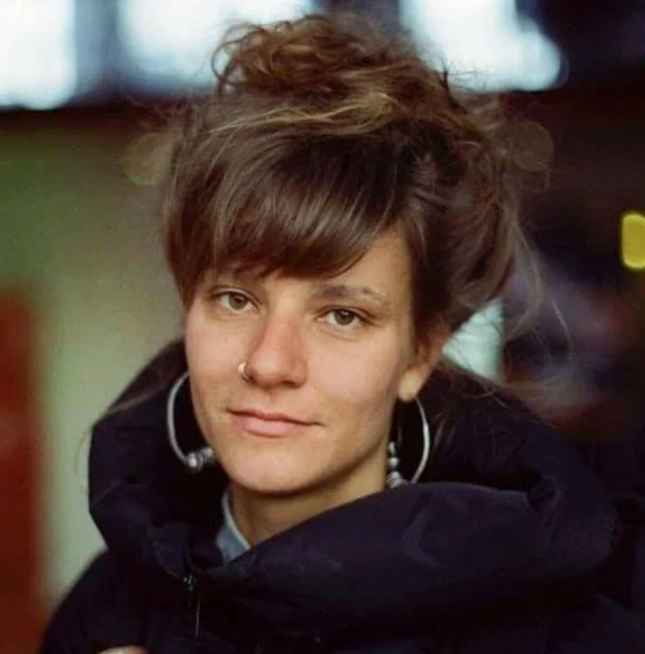 Joyce Nicholls